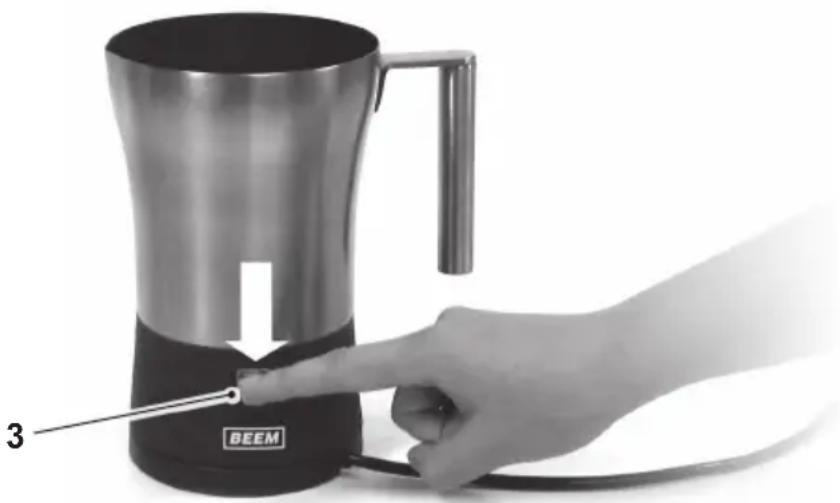 BEEM Latte Creme W7.001 - Indication - 1