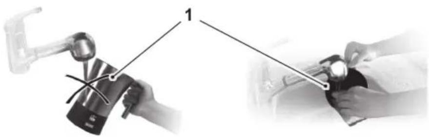 BEEM Latte Creme W7.001 - Attention - 1