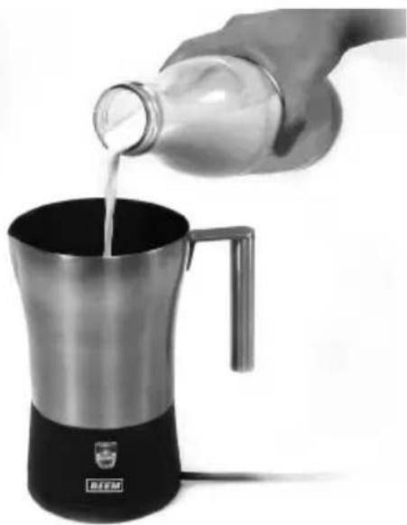 BEEM Latte Creme W7.001 - HINWEIS - 1