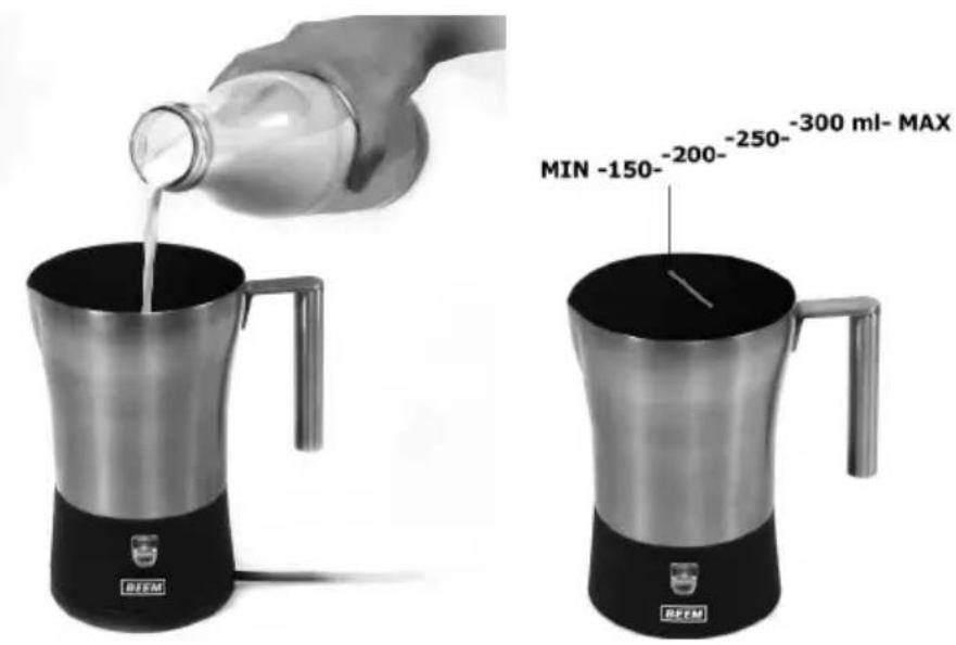 BEEM Latte Creme W7.001 - Indication - 1