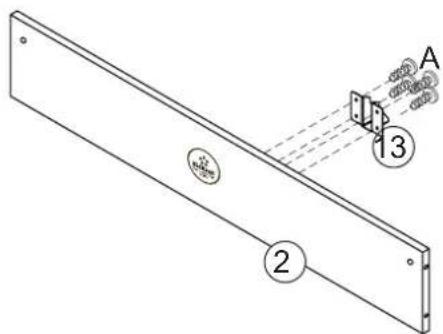 KidKraft Addison 76271 - 2