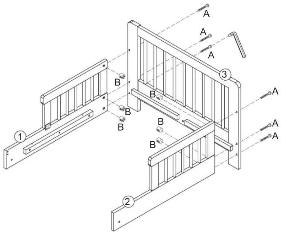 KidKraft Houston 76243 - 2