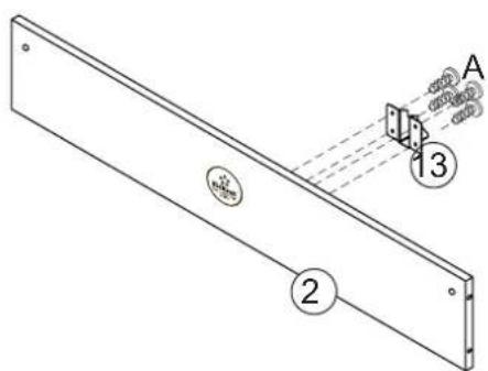 KidKraft Addison 76273 - 2