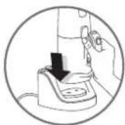 TEFAL Silence Force TW452341 - Storing your appliance with its accessories.\* - 3
