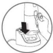 TEFAL Silence Force TW452341 - Rangez votre appareil avec ses accessoires.\* - 3