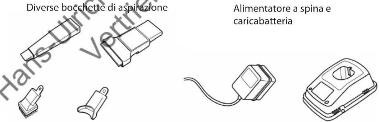 Easy Home VC 618WP - Funzioni / caratteristiche - 2