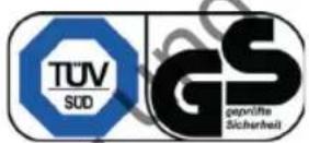 Easy Home VC 618WP - IZJAVA EU O SKLADNOSTI - 1