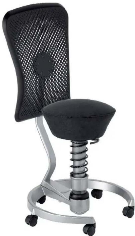 Aeris Swopper Classic - FR Montage et utilisation des dossiers - 1