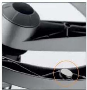 Aeris Swopper Classic - FR Montage et utilisation des patins en métal et en feutre - 1