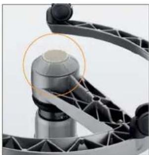 Aeris Swopper Classic - FR Montage et utilisation des roulettes - 2