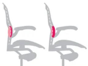 HermanMiller Aeron - Tilt Limiter - 2