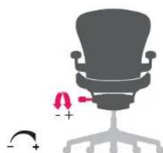 HermanMiller Aeron - HSINON3 - 2