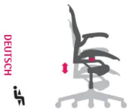 HermanMiller Aeron - 1