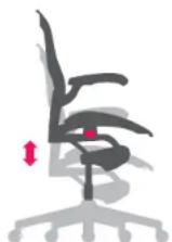 HermanMiller Aeron - 2