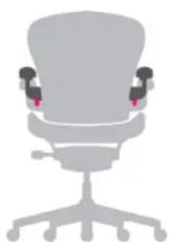 HermanMiller Aeron - 3