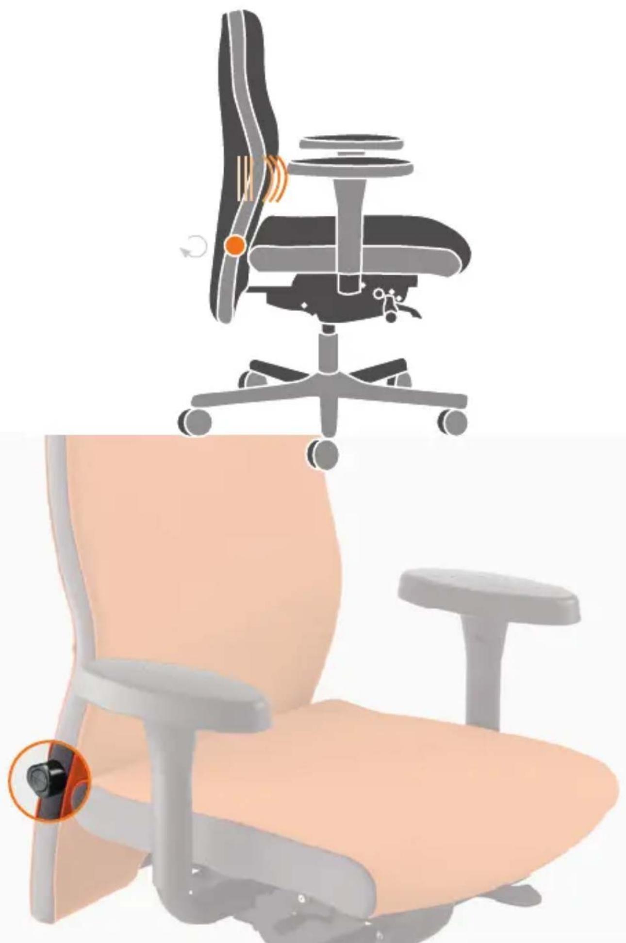 Löffler TANGO TG23 - ANLEHNDRUCK EINSTELLLEN - 7