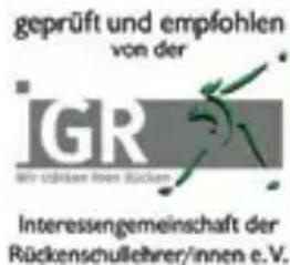 Löffler LEZGO LG7K - IN ERGO TOP® STECKT DIE IDEE DES BEWEGTEN SITZENS - 4