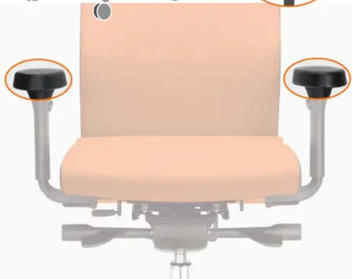 Löffler FIGO FG20 - ARMLEHNEN EINSTELLEN - BREITE - 2