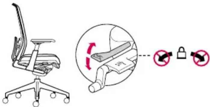 Haworth Very Task - Forward tilt - 1