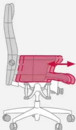 Bioswing 780 iQ S - Adjustment of Arm in Height - 2