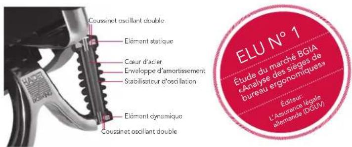 Bioswing 660 iQ E Visitor - Nous vous félicitons de votre nouvel achat de BIOSWING®! - 1