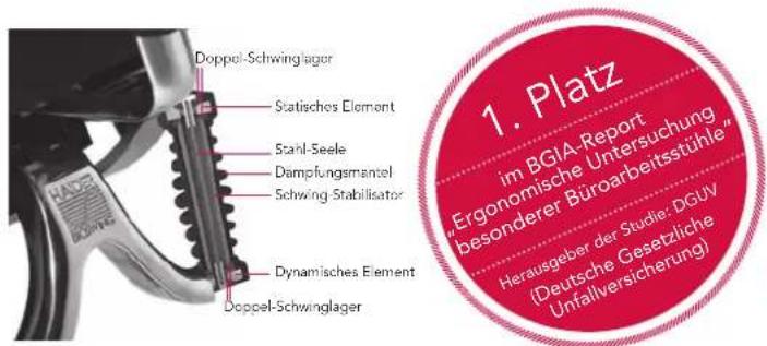 Bioswing 660 iQ E Visitor - Wir beglückwünschen Sie zu Ihrem neuen BIOSWING®! - 1