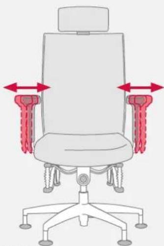 Bioswing 650 iQ S Meeting - Adjustment of Lumbar Support to Height - 2