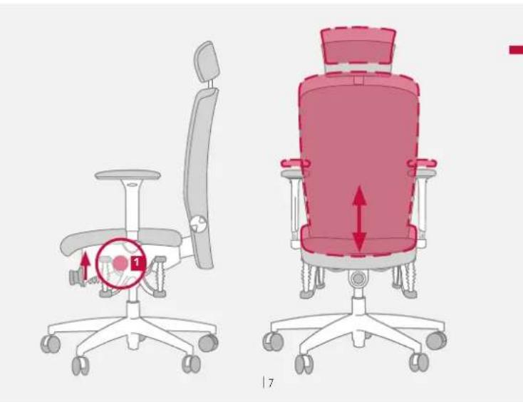 Bioswing 550 iQ S - Sitzfläche hoher - 1