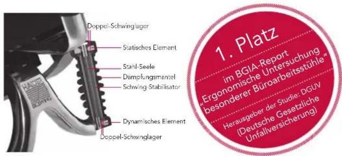 Bioswing 550 iQ S - Wir begräckwünschen Sie zu Ihr dem neuen BIOSWING®! - 1