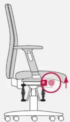 Bioswing 360 iQ V - Version without Operating Handle: - 2
