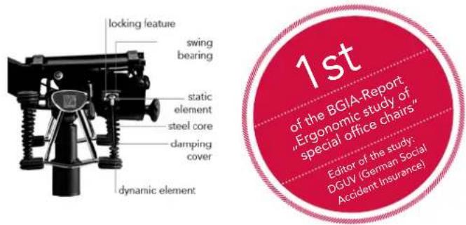 Bioswing 360 iQ E Visitor - Congratulations on your new HAIDER BIOSWING! - 1