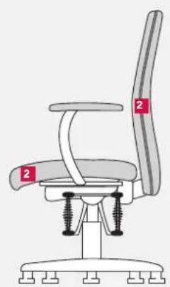 Bioswing 360 iQ E Meeting - Device for Pelvis Balance with Permanent-Contact Mechanism - 3