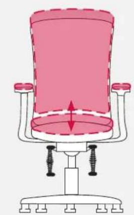 Bioswing 360 iQ E Meeting - Beckenbalance mit Permanentkontakt - 2