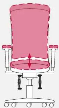 Bioswing 350 iQ V - Individually Adjusted Seat Tilt - 2