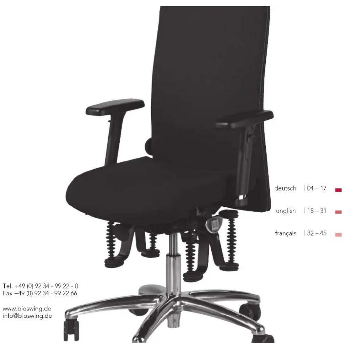 Bioswing 350 iQ V - 1