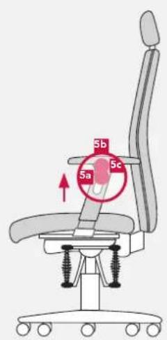 Bioswing 350 iQ S - Sitzhöhe - 3