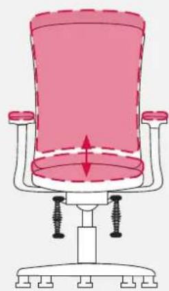 Bioswing 350 iQ E Meeting - Balance Bassin avec contact permanent - 2