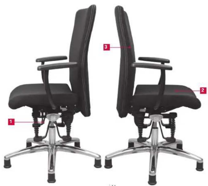 Bioswing 350 iQ E Meeting - Summary of Operating Elements - 1