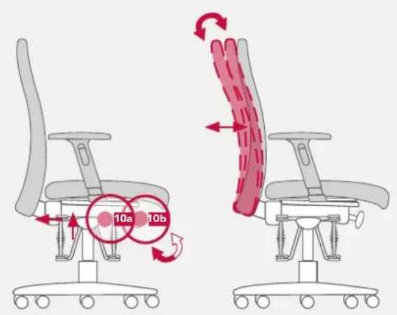 Bioswing 260 iQ V - Individually Adapted Back Pressure - 2