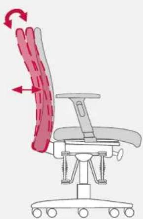 Bioswing 250 iQ V - Individually Adapted Back Pressure - 2