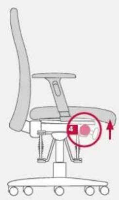 Bioswing 250 iQ V - Version without Operating Handle: - 2