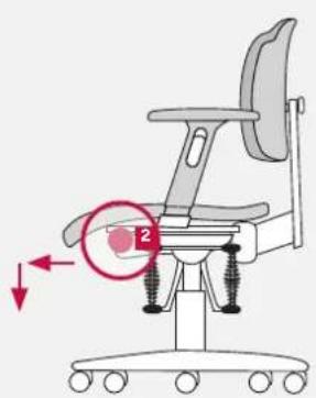 Bioswing 230 iQ V works - Beckenbalance mit Permanentkontakt - 1