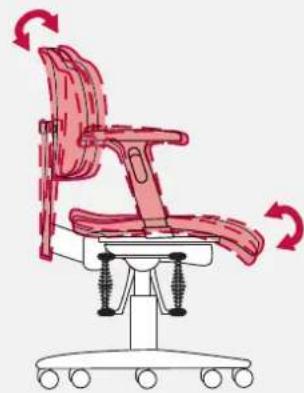 Bioswing 230 iQ V works - Balance Bassin avec contact permanent - 4