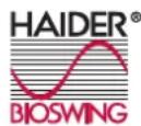 Bioswing 230 iQ V works - Maintenance and Care - 1