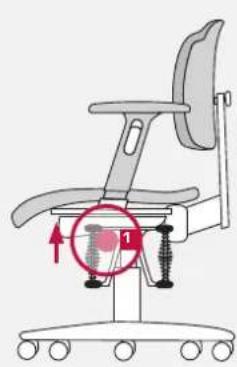Bioswing 230 iQ V works - Relever l'assise - 1