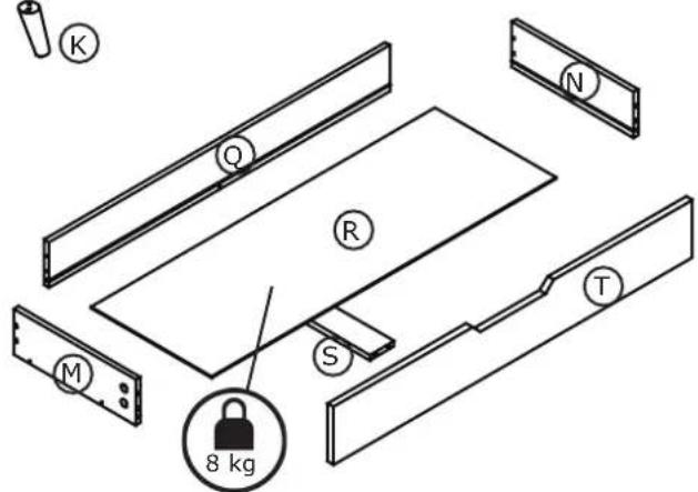 JYSK Marke - Warning regarding maintenance/cleaning of wooden furniture: - 6