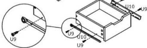 JYSK Marke - Warning regarding maintenance/cleaning of wooden furniture: - 43