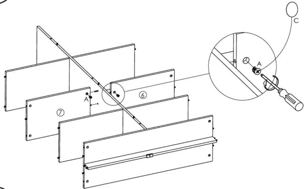JYSK Hasle (140x48x38) - 54