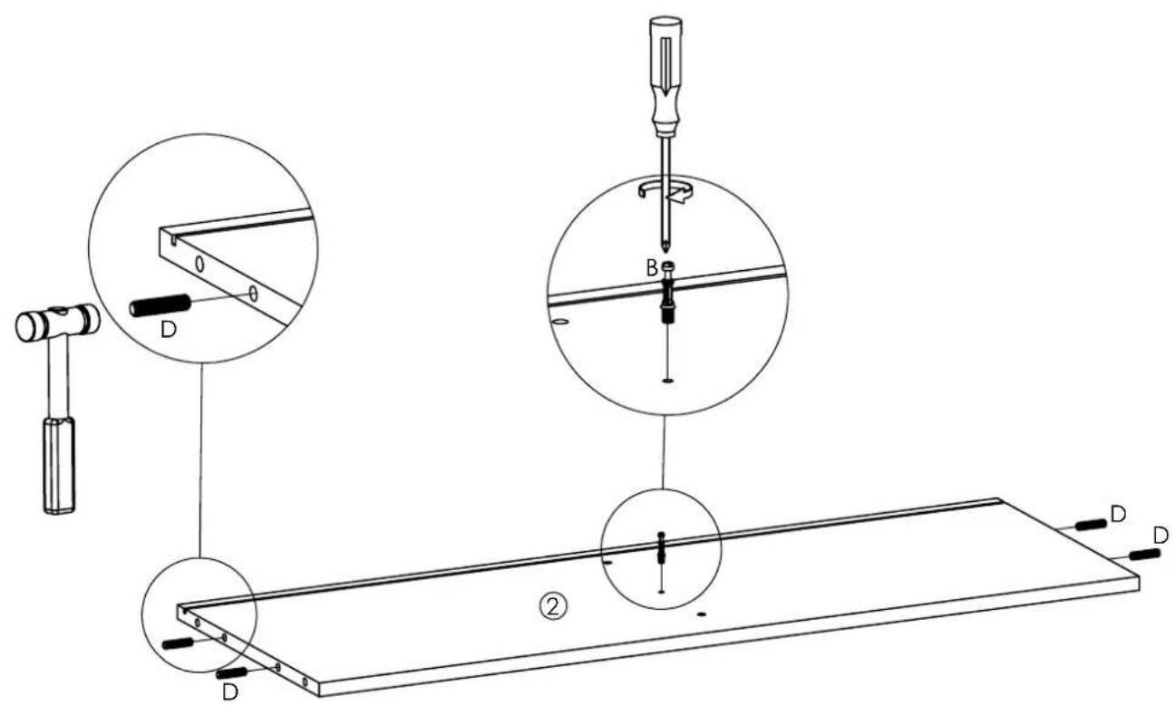 JYSK Hasle (140x48x38) - 12