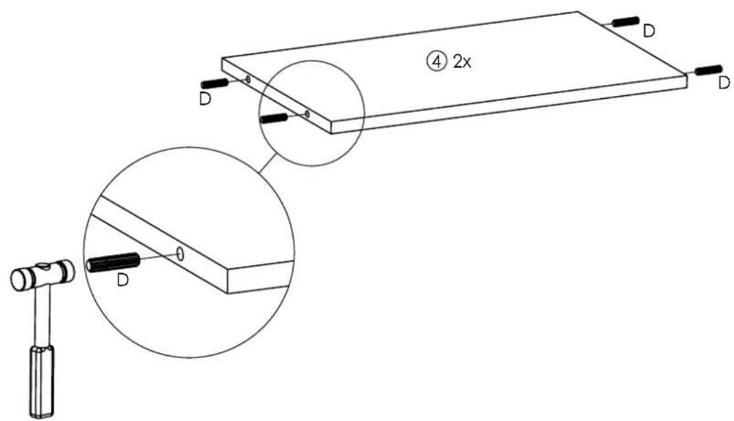 JYSK Hasle (140x48x38) - 18